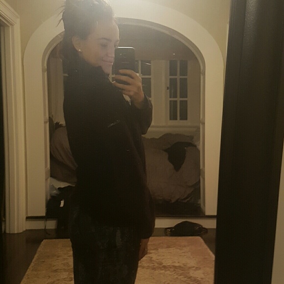 *ReservedforKB* Cozy Columbia fleece jacket - Picture 3 of 4